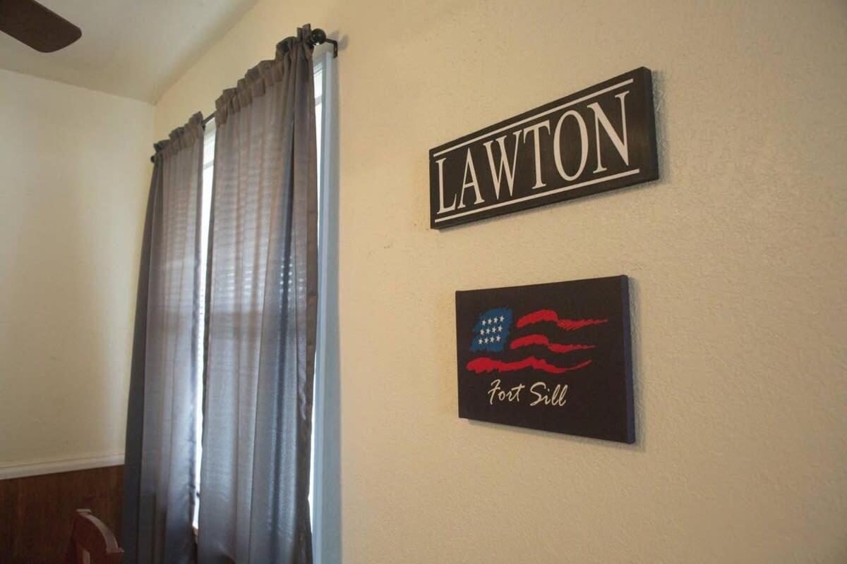 14% Discount For 1 Week 22% Discount For 1 Month Apartment Lawton Luaran gambar
