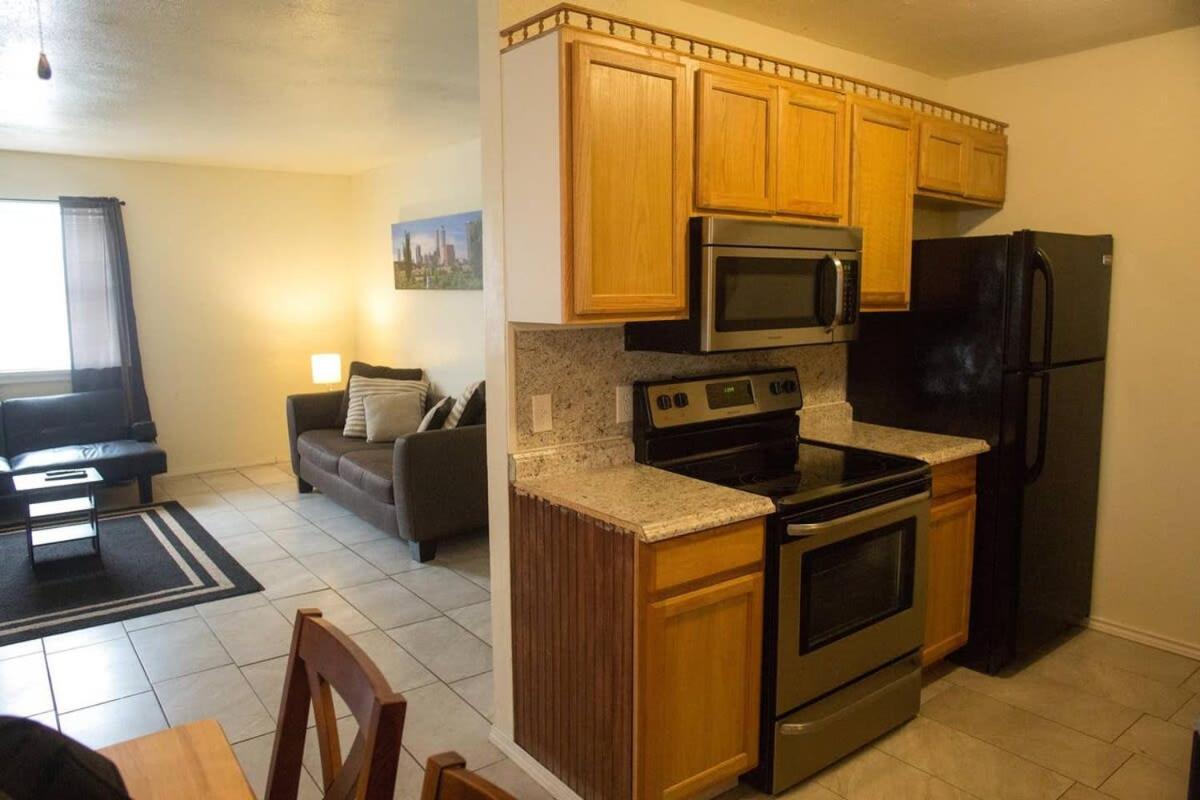 14% Discount For 1 Week 22% Discount For 1 Month Apartment Lawton Luaran gambar